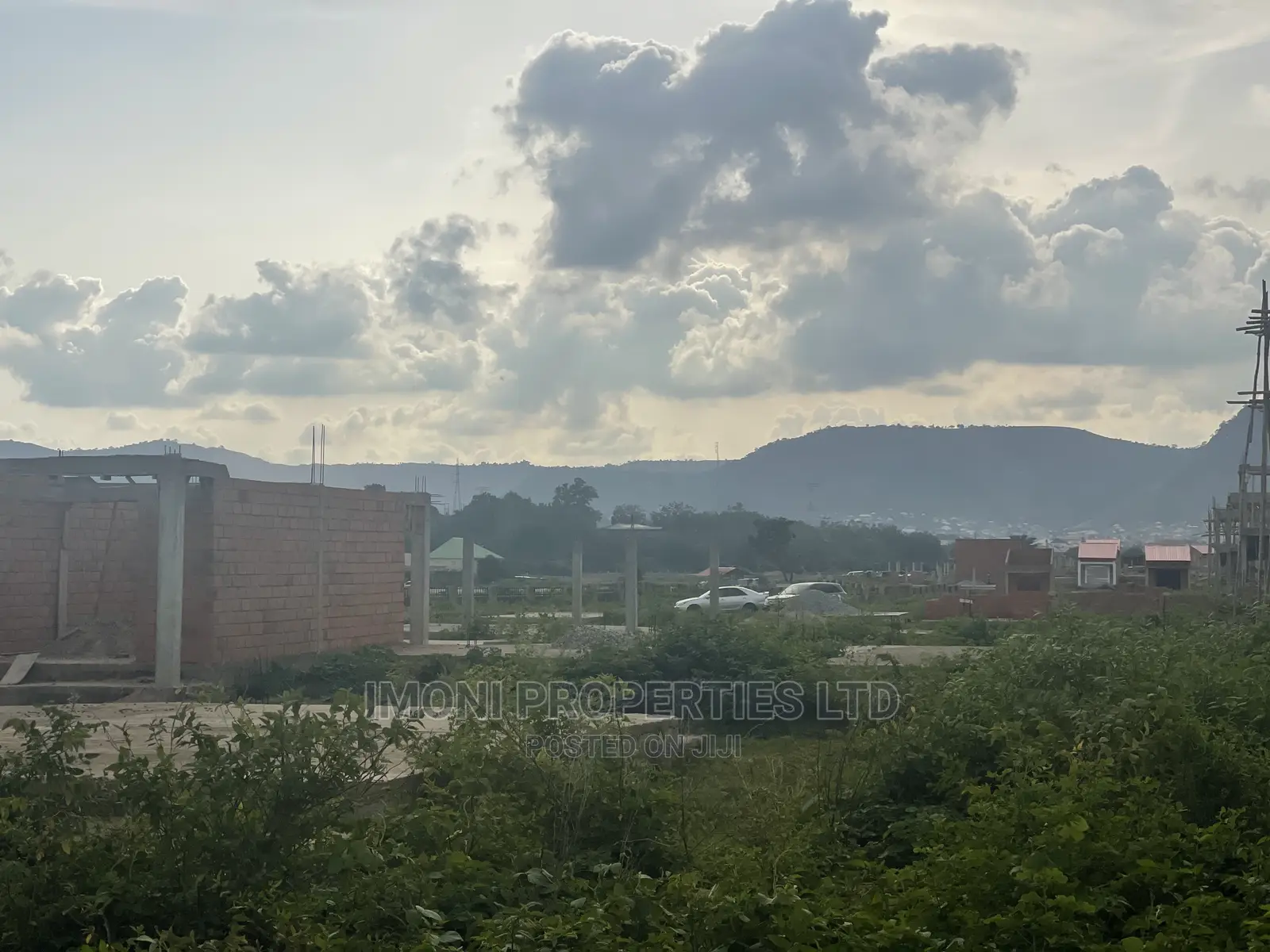 Warehouse Plot for Sale
