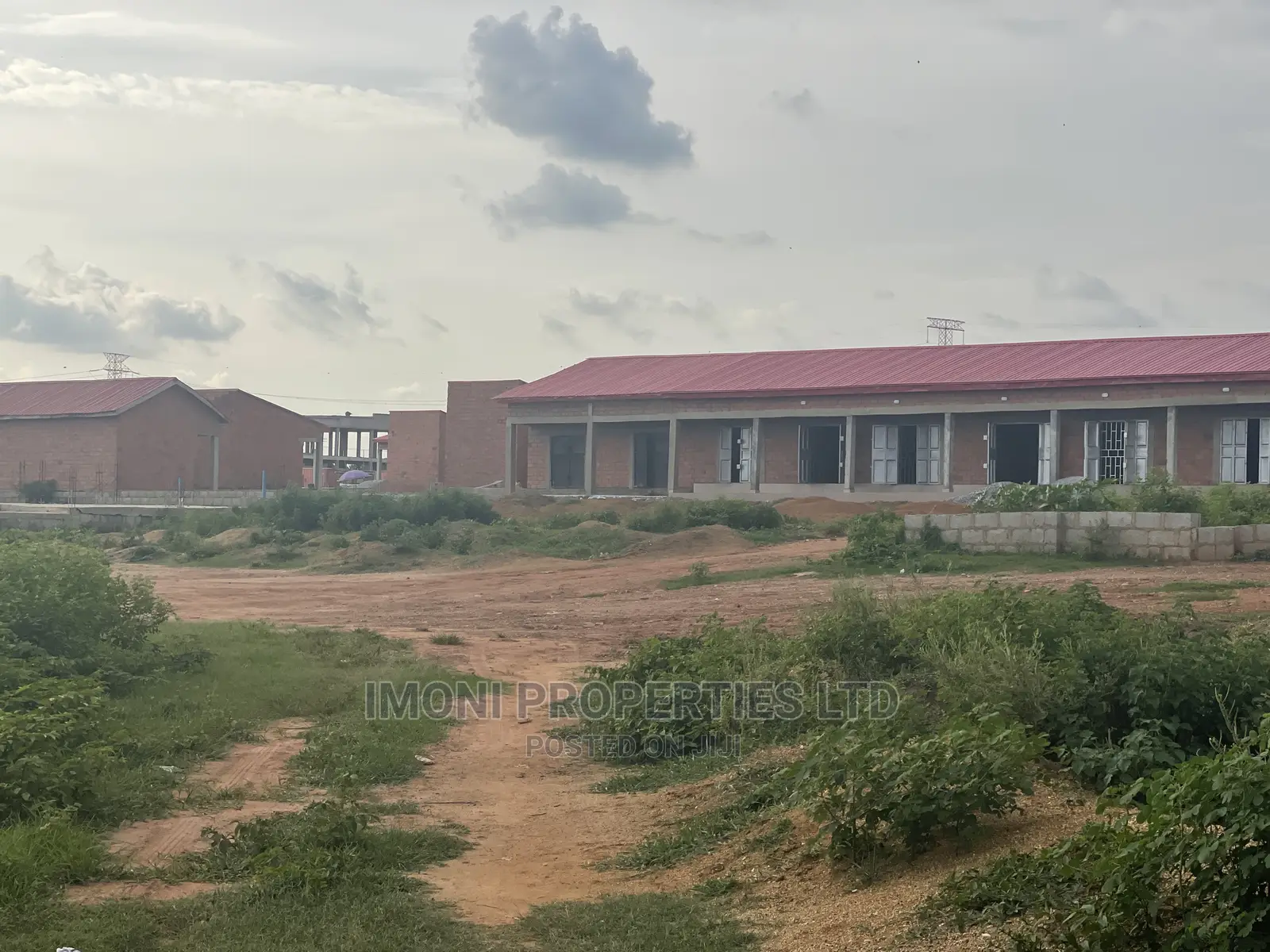 Warehouse Plot for Sale