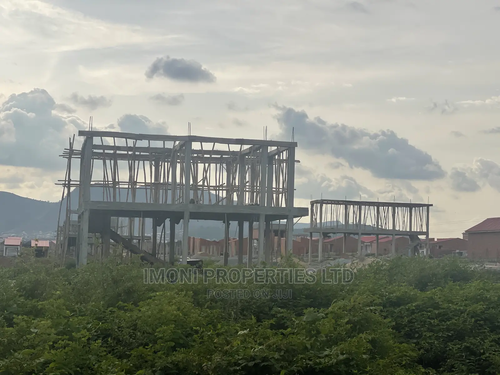 Warehouse Plot for Sale