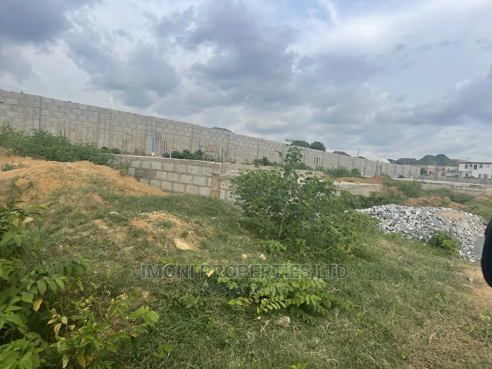 Warehouse Plot for Sale