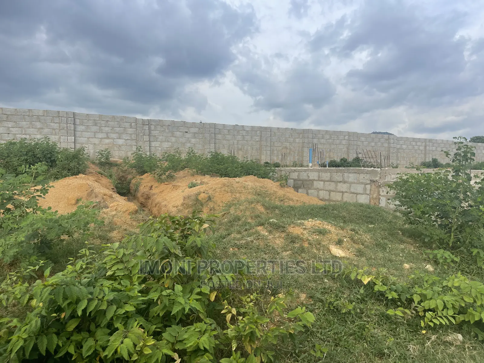Warehouse Plot for Sale