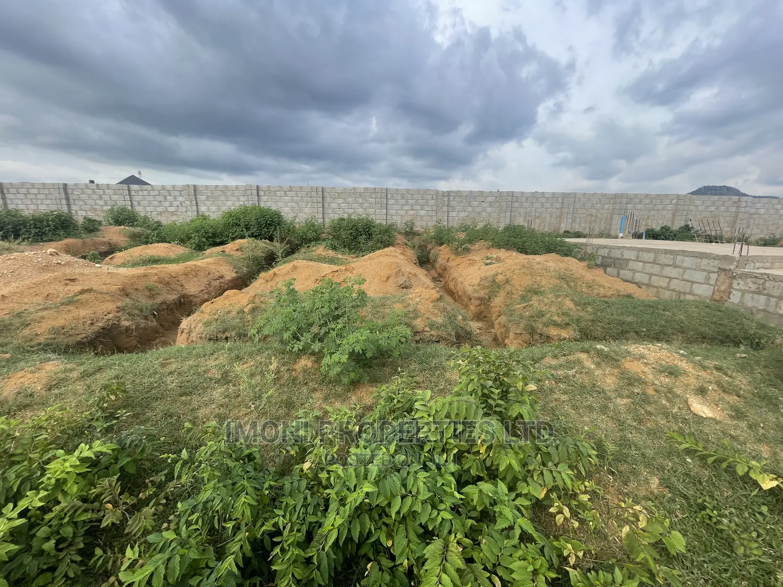 Warehouse Plot for Sale
