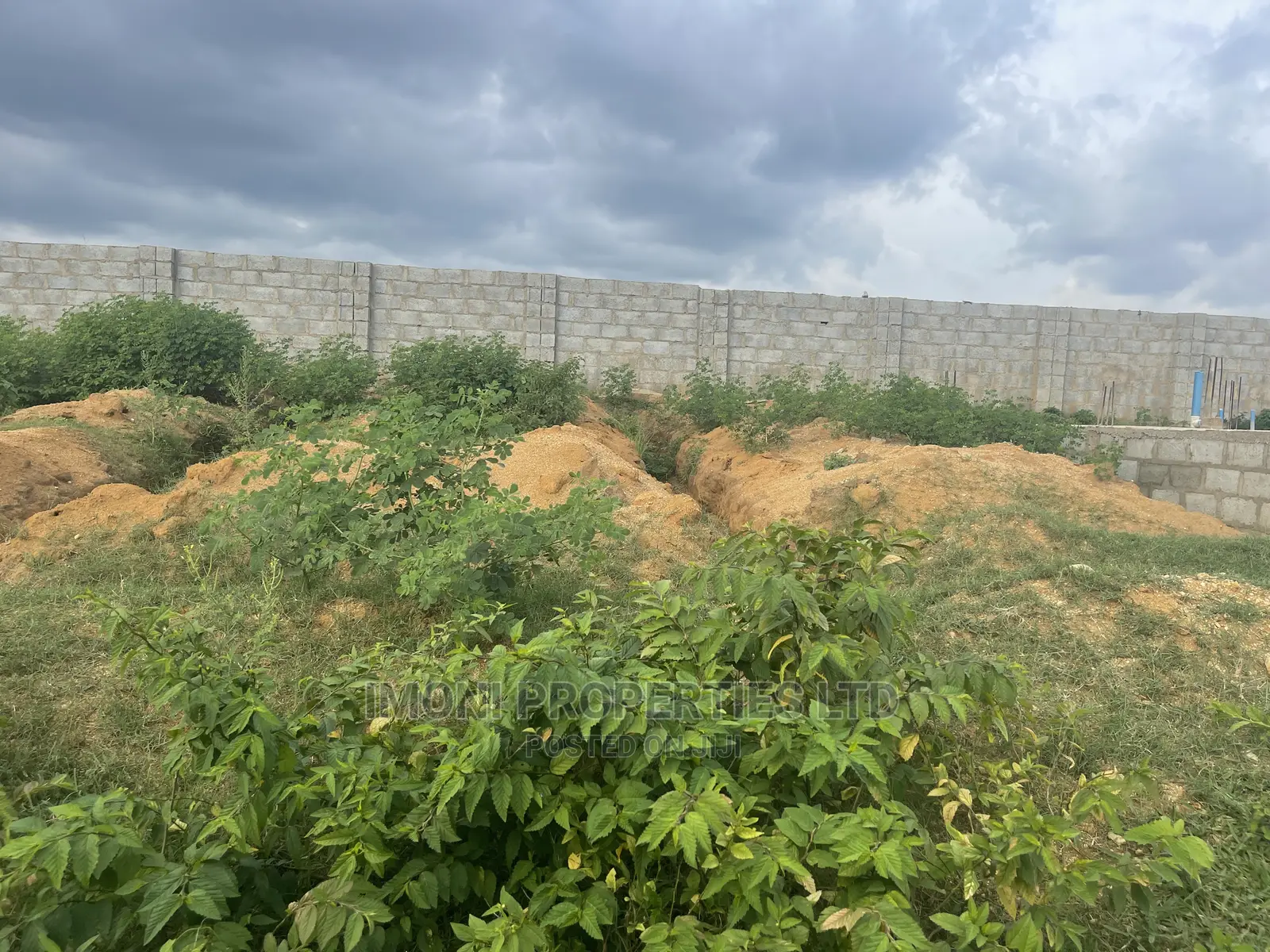 Warehouse Plot for Sale