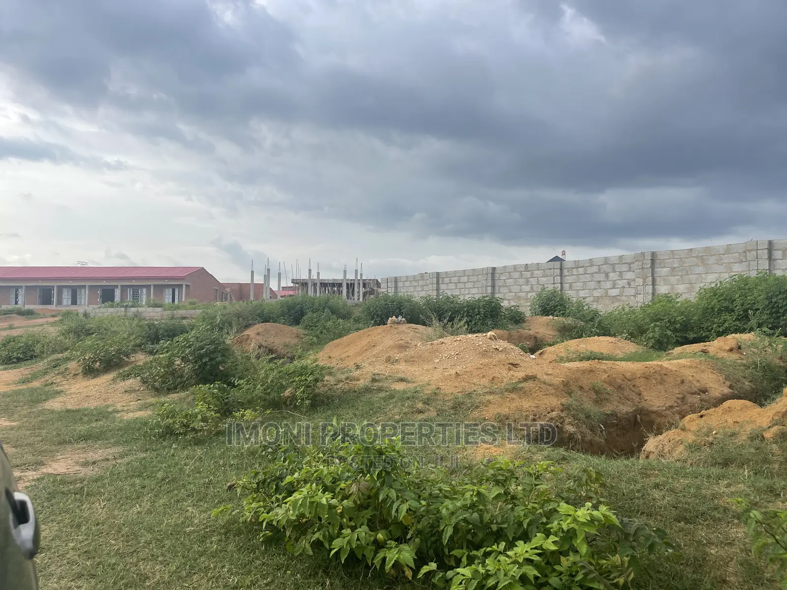 Warehouse Plot for Sale