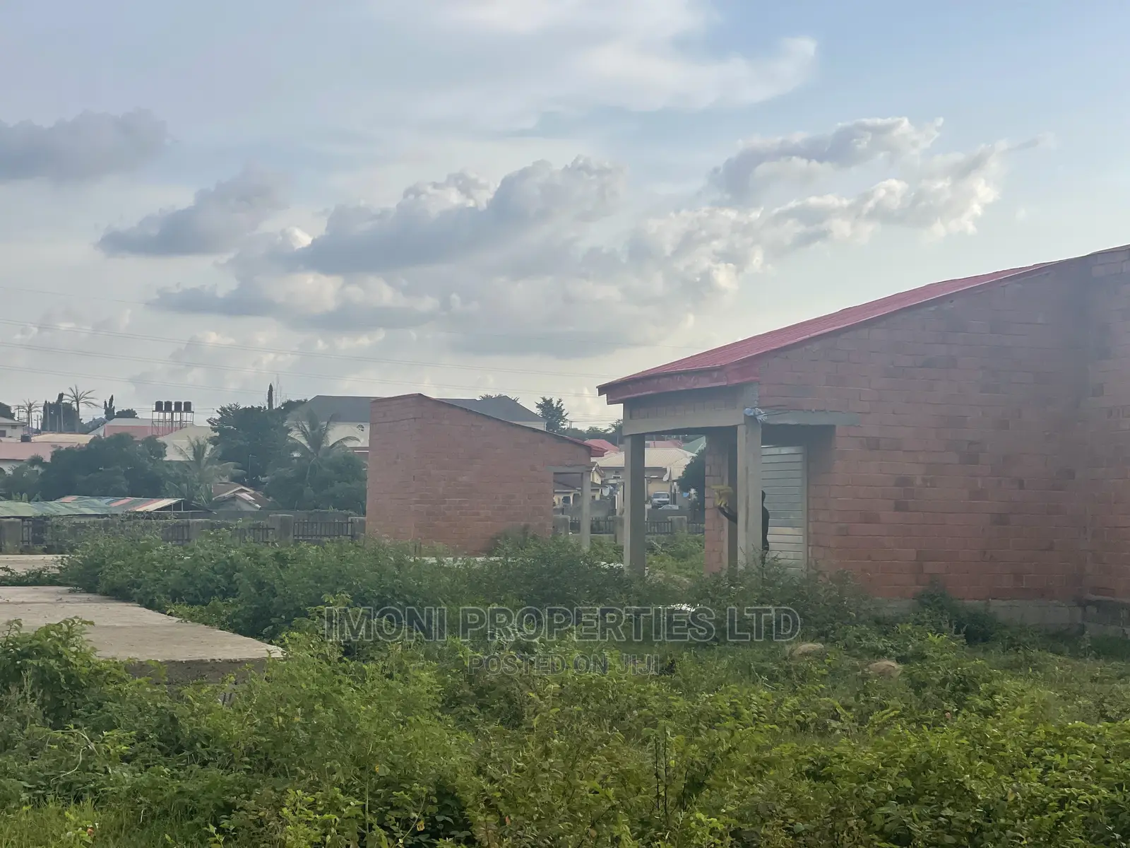 Warehouse Plot for Sale