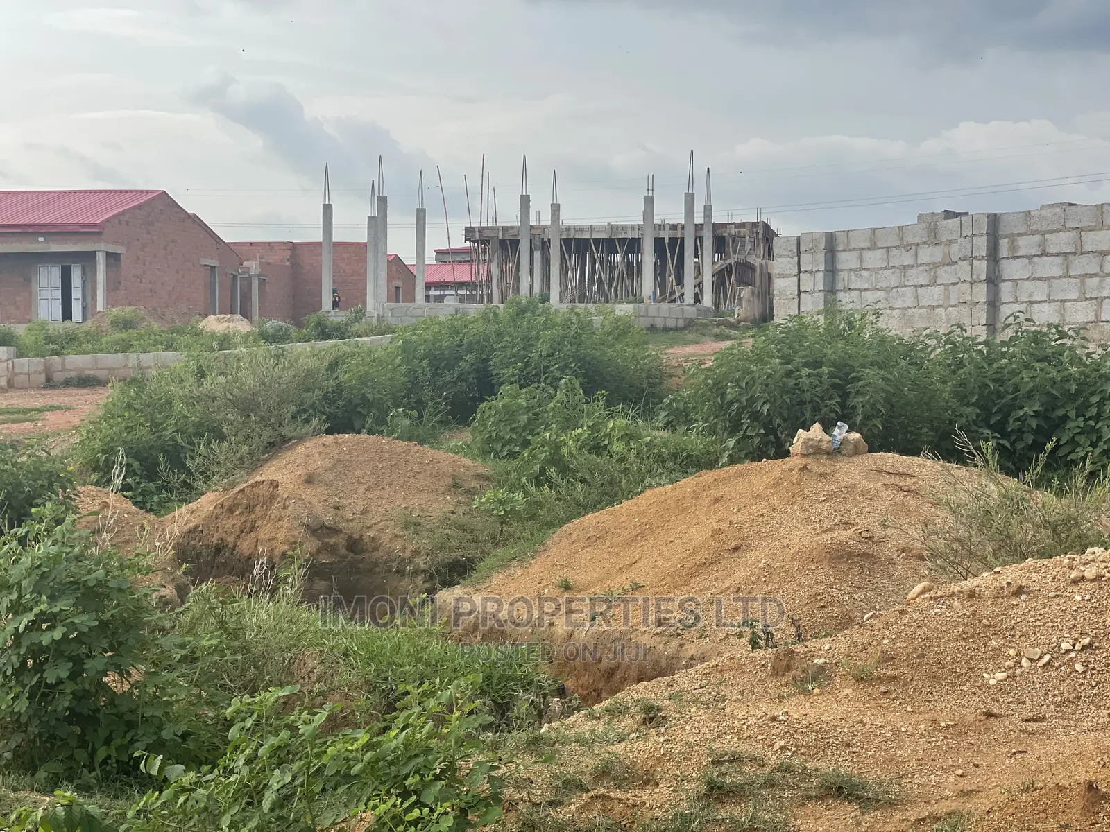 Warehouse Plot for Sale