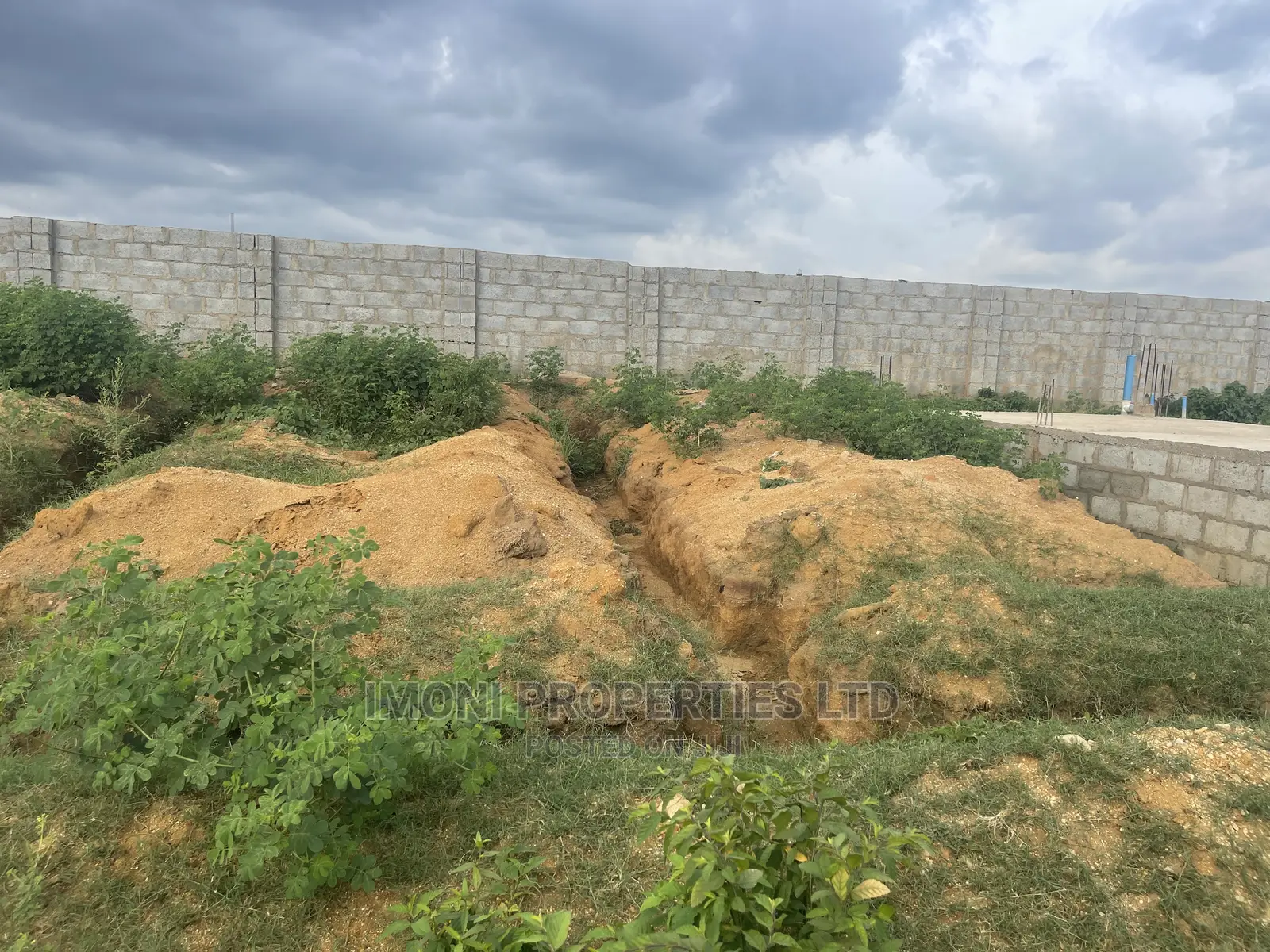 Warehouse Plot for Sale