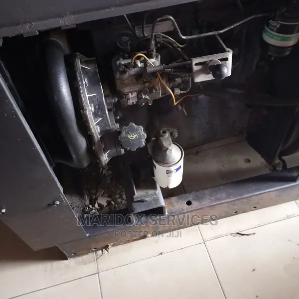 Lincoln Diesel Welding Machine 500amps