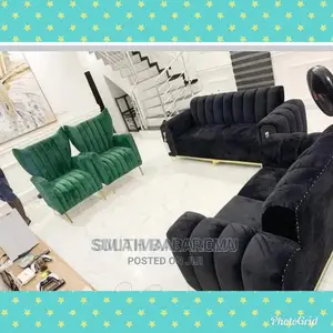 Set of Sofa Chair
