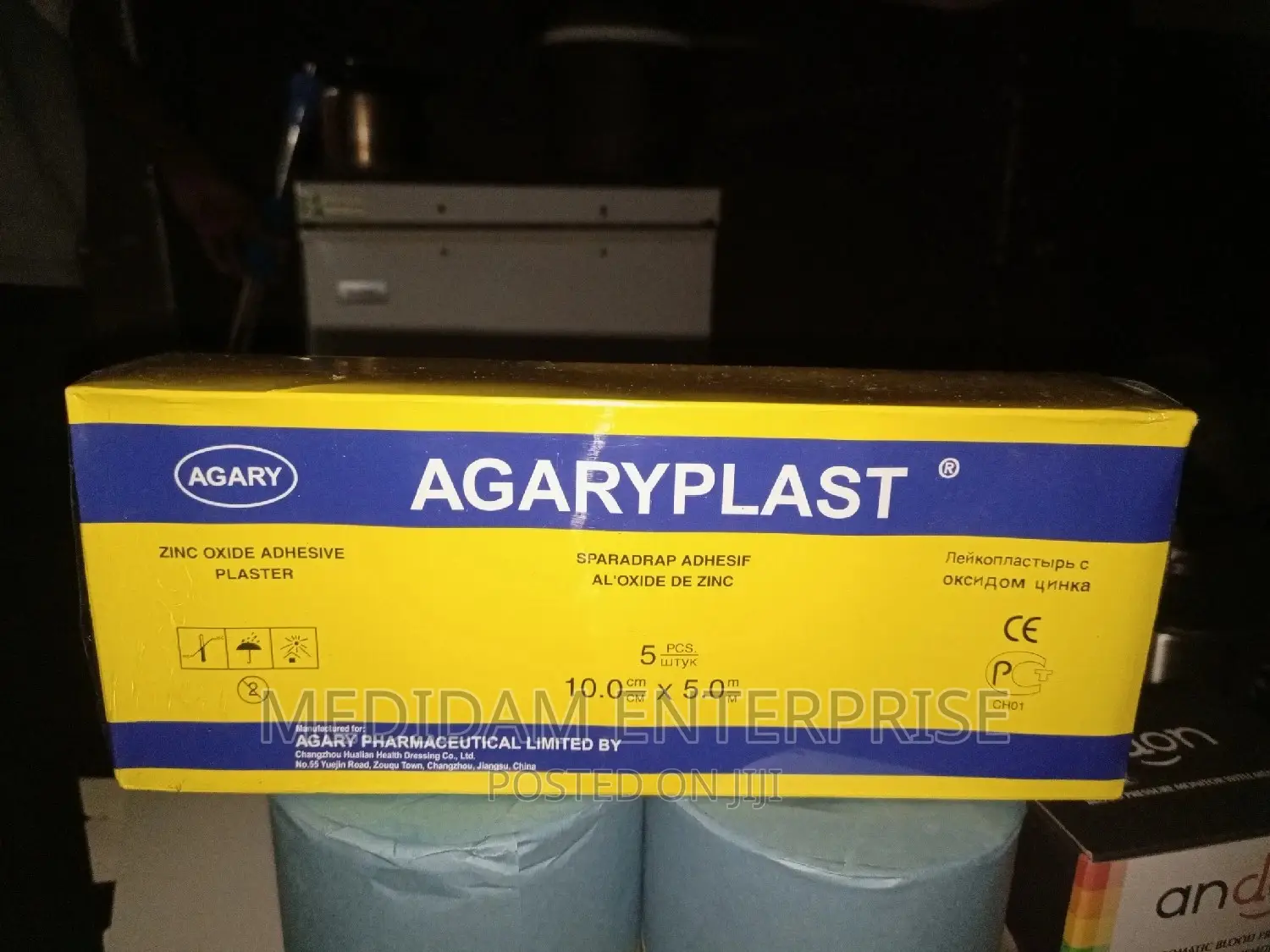 Agary Plaster All Sizes