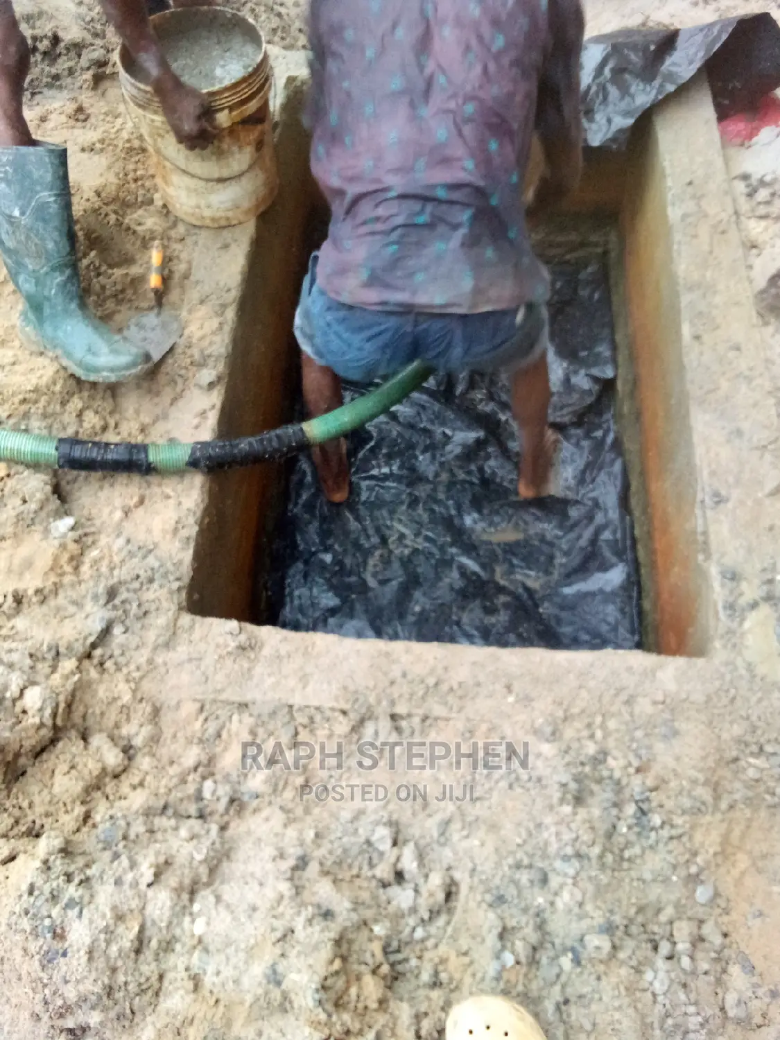Ultramodern Bio-digester Toilet