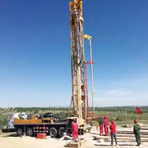 Borehole and Piling