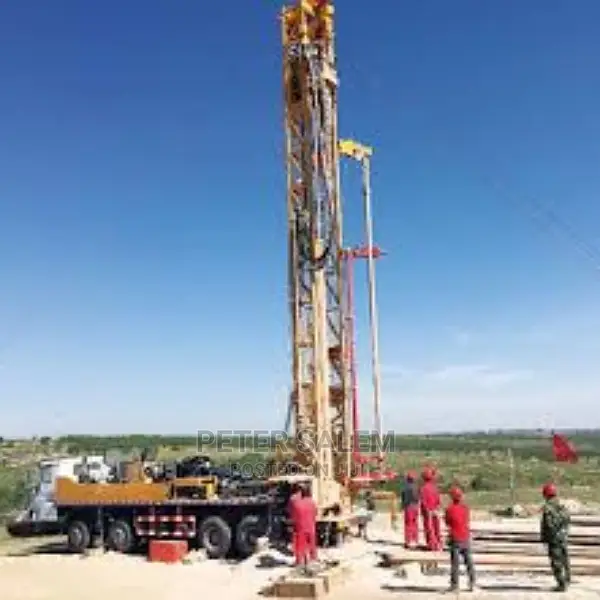Borehole and Piling