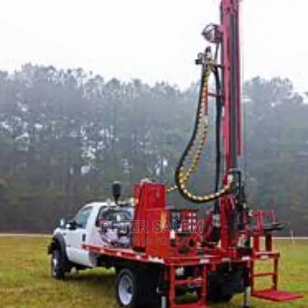 Borehole Drilling and Piling