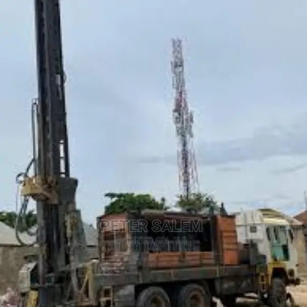 Borehole Drilling and Piling