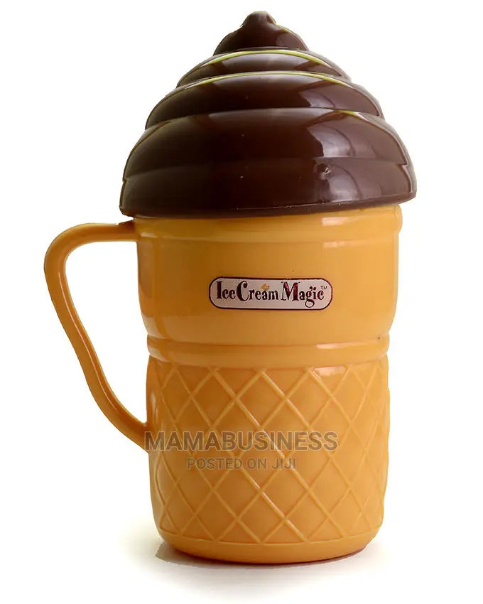 Ice Cream Magic - Personal Ice Cream Maker