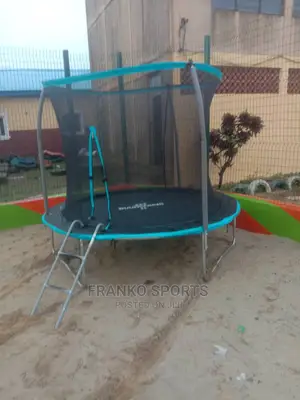 Trampoline 10ft