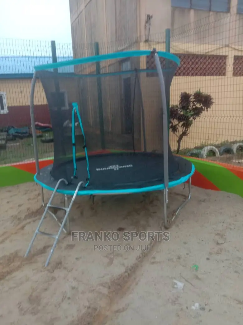 Trampoline 10ft