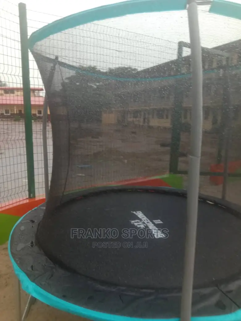 Trampoline 10ft
