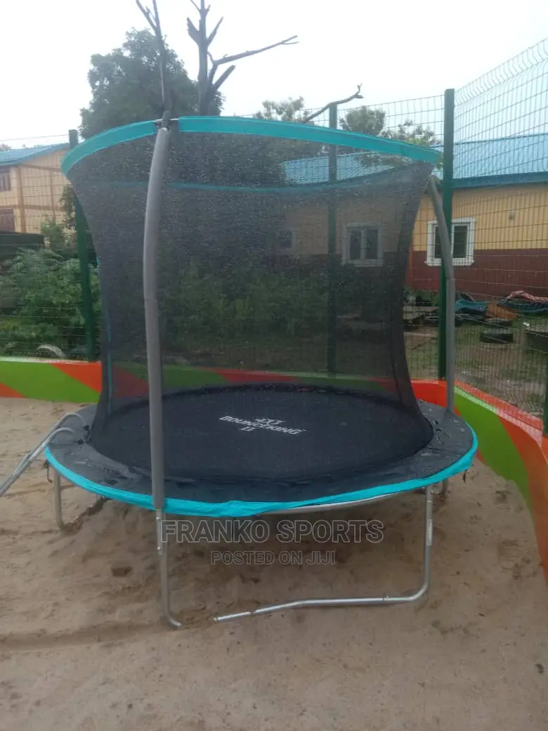 Trampoline 10ft