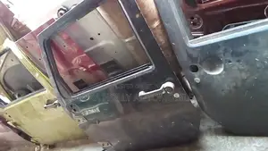 Front Door Wrangler Jeep