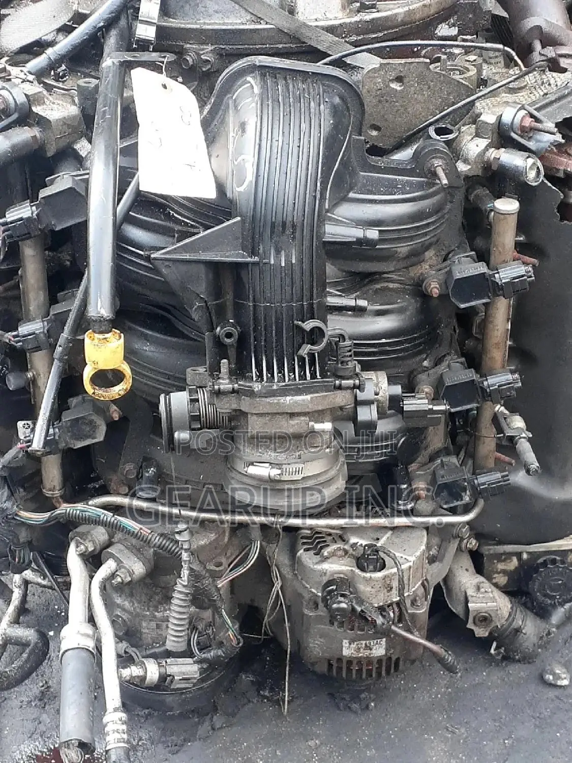 Engine for Jeep Liberty,Commander,Dodge Durango Cherokee