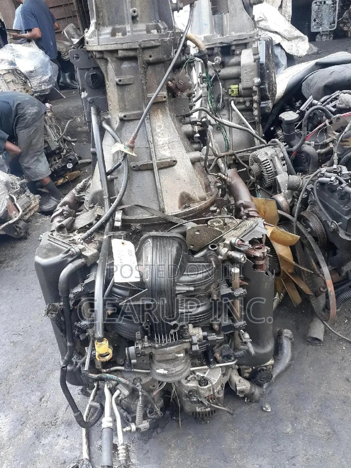 Engine for Jeep Liberty,Commander,Dodge Durango Cherokee