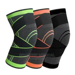 Knee Brace, Knee Compression Sleeve Support