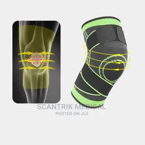 Knee Compression Sleeve Support for Men and Women,