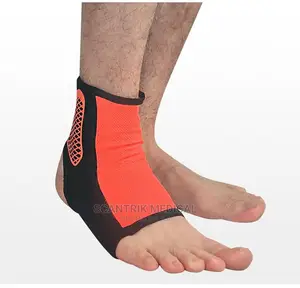 Ankle Support, Adjustable Ankle Support, Breathable