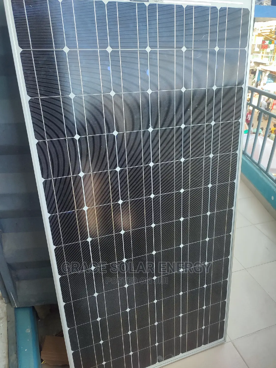 Trina \ Canadian 250watts Panel