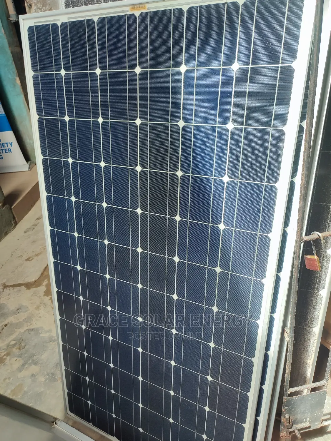 Trina \ Canadian 250watts Panel