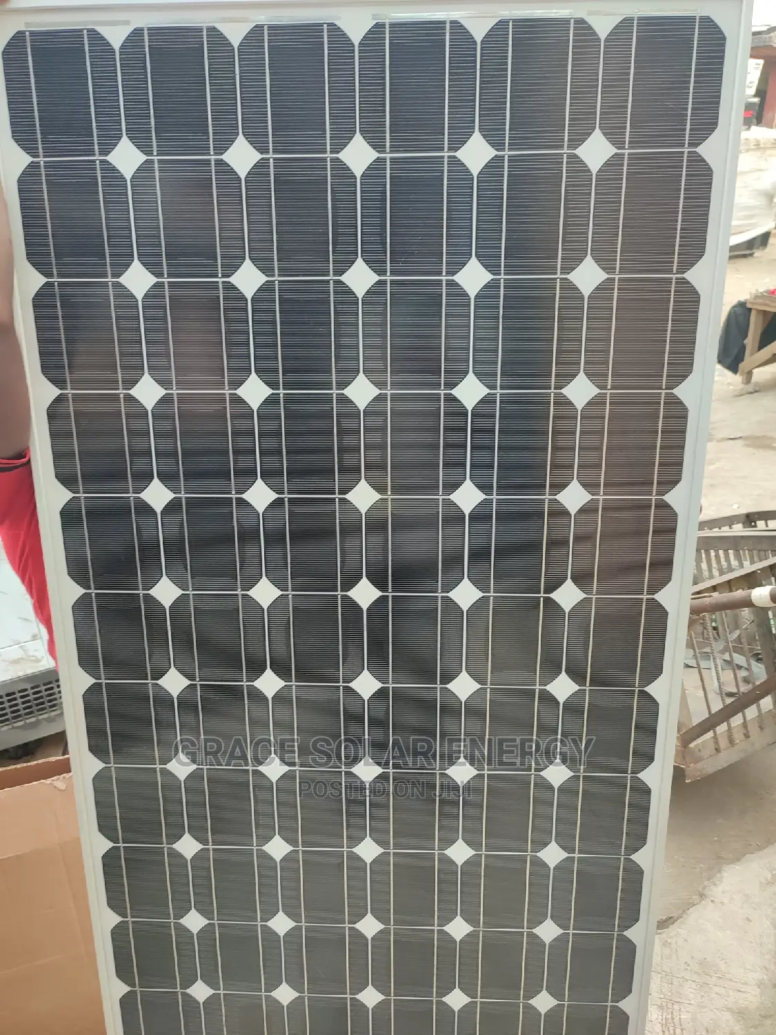Trina \ Canadian 250watts Panel