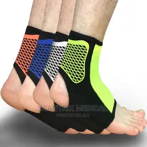 Ankle Brace Support Band Sports Gym Protects Therapy