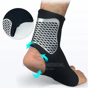 Compression Ankle Sleeve