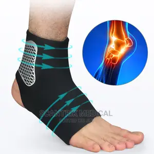 Elastic Ankle Brace Support Pad