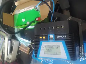 60a PWM Charge Controller