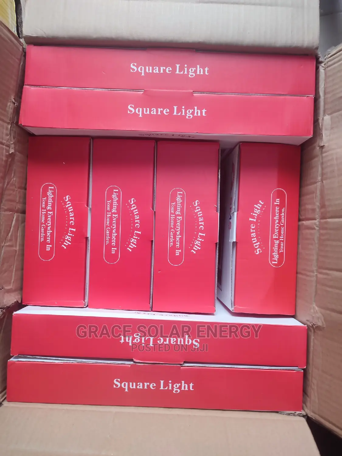 200watts SMS N Mornyray Double Panel Flood Light