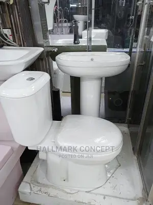 Master England Water Closets