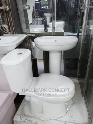 Master England Water Closets