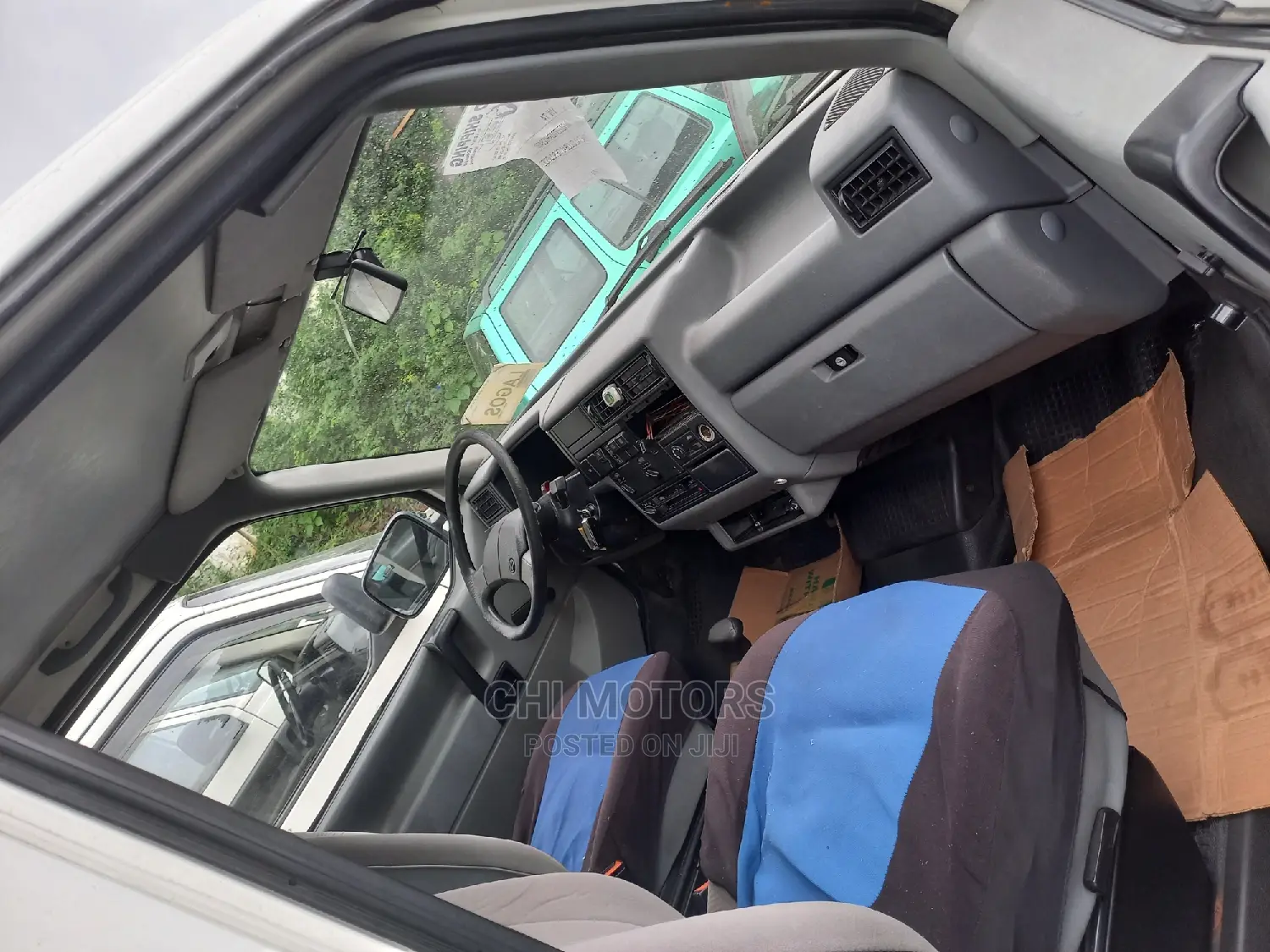 Volkswagen Transporter 2005 White