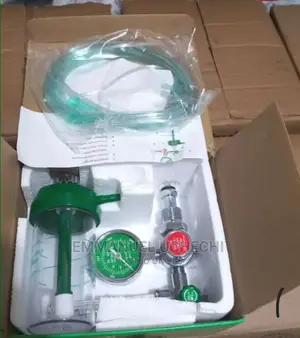Medical Oxygen Gauge