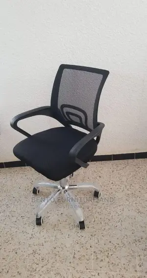 Office Mesh Swivel Chair
