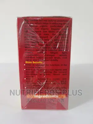 Dragon Power Energy Tea for Improved Libido
