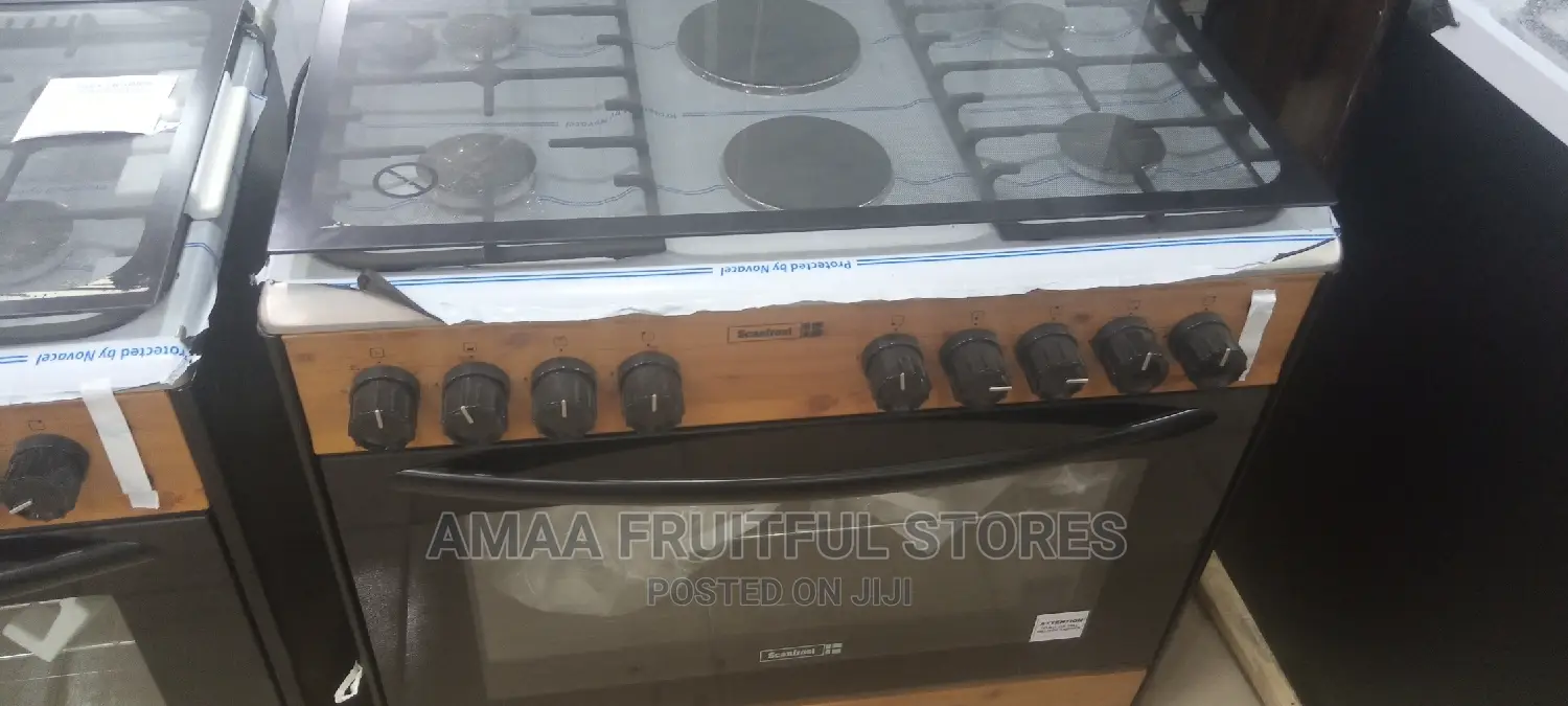 Scanfrost Semi Industrial Cooker