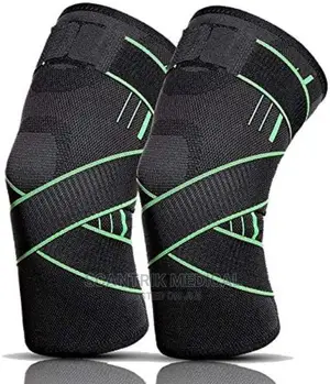 Knee Brace Support Compression Sleeve