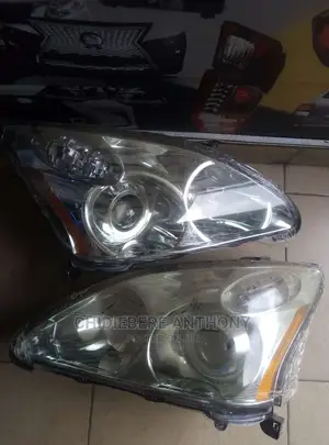 Original Headlight RX330 2008 Model, Available