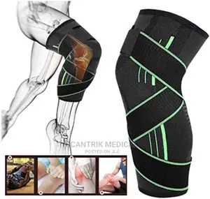 Basketball Support Silicone Sports Knee Pads