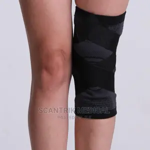High Quality Basketball Support Silicone Sports Knee Pads