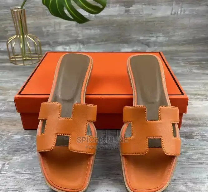 Vvip: Original Handmade H-Slippers